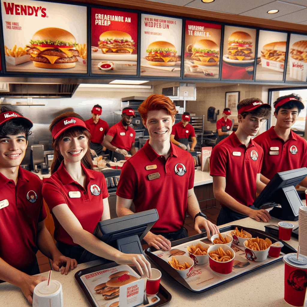 Wendys Employee Age Find Out If You Qualify Now - dnct7mp