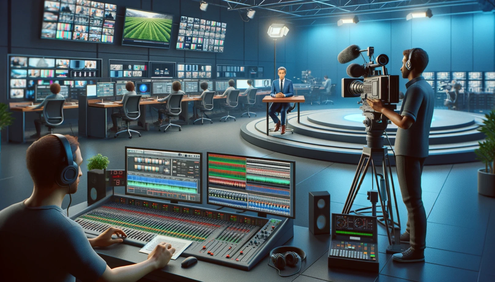 Media and Entertainment Careers: 25 Roles That Are Designed for Beginners